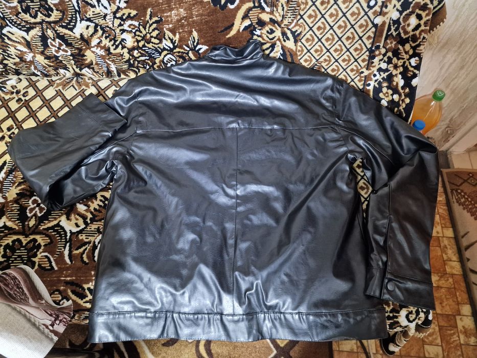 Мъжко кожено яке