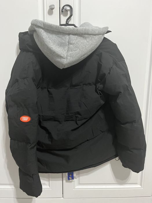 Зимняя куртка Nasa.