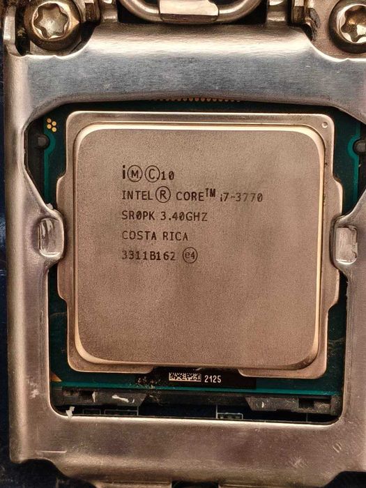 Комплект пк i7-3770, 16 ГБ