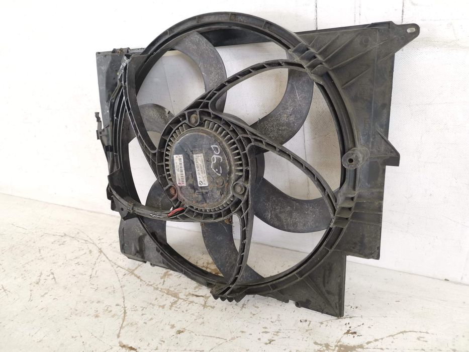 Електровентилатор за охлаждане на двигателя GMV БМВ Серия 3 Е90/Е91/Е9