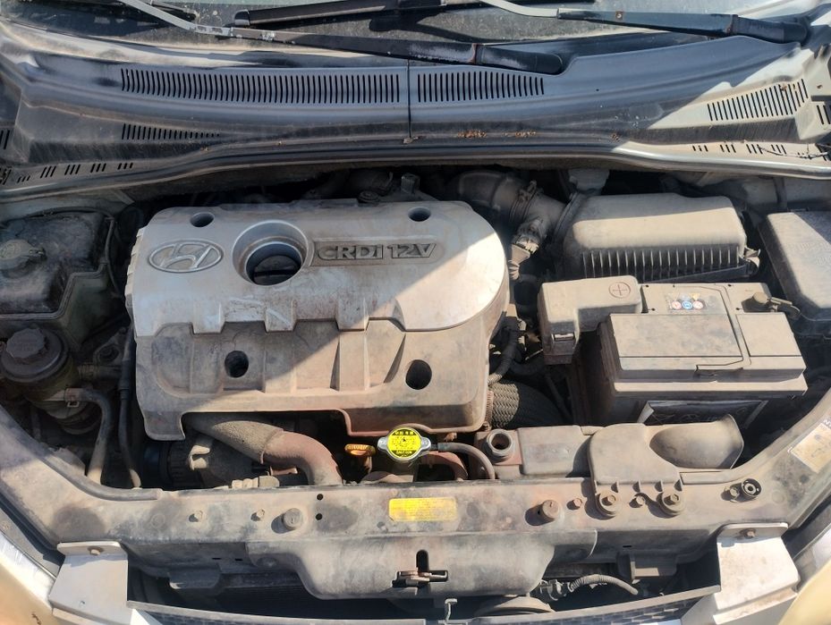 Hundai Getz/ Хюндай Гетз 1.5 CRDI на части