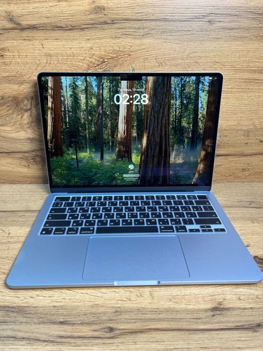 MacBook Air M4 BariBarShop/Red/рассрочка