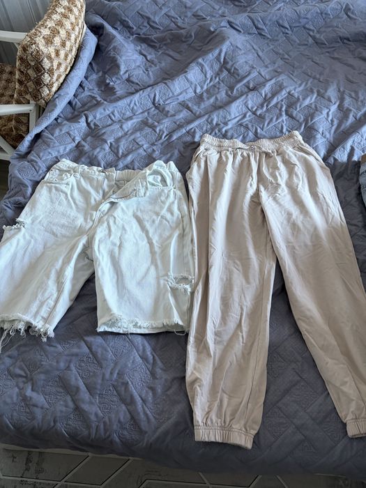 Отдам женские брюки