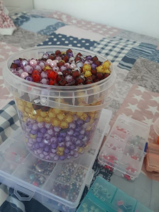 Продам бисеры. Разное