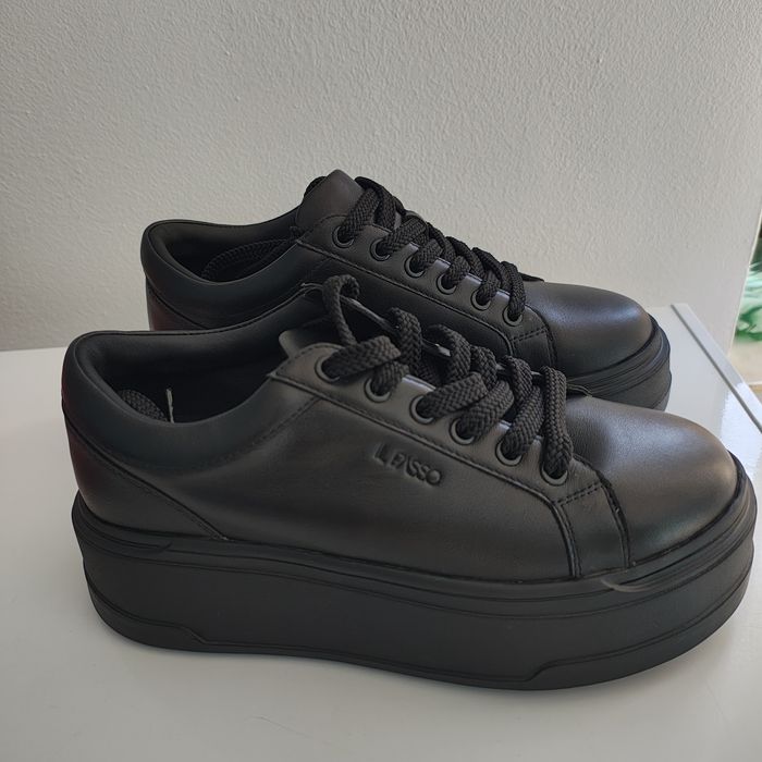 Sneakers Dama negri IL PASSO măsură 40