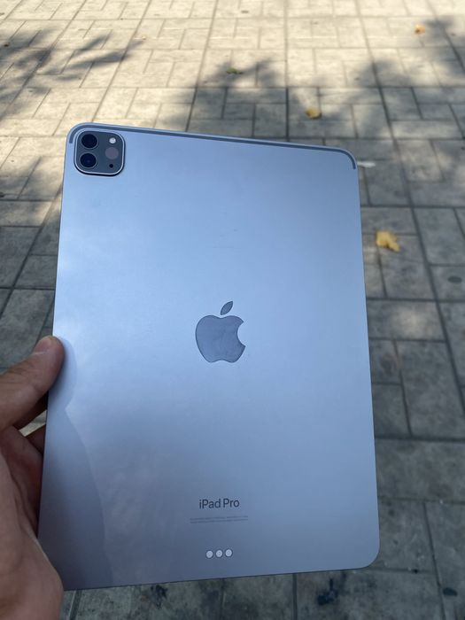 Ipad pro 11 M2 128 bolib tolasgga ham beraman