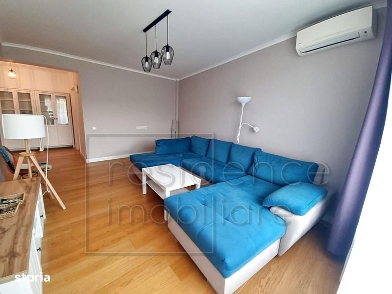 Apartament modern 3 camere, cartierul Borhanci+Parcare