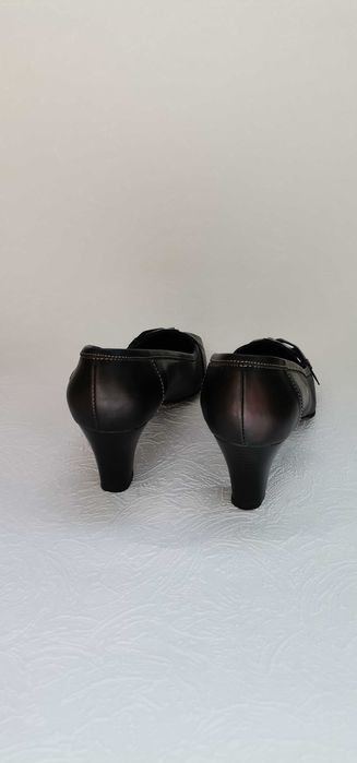 Pantofi dama office Lavorazione Artigiana IIlary piele mar 38 int 24cm