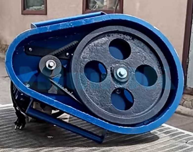 Granulator presa peleti furaje pentru animale 2.2kW 50kg/h