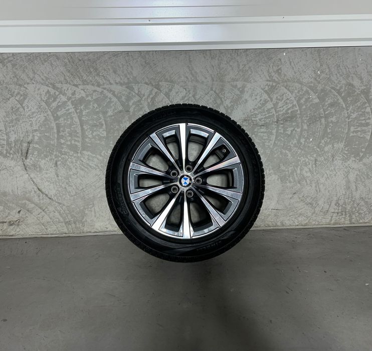 Roti de iarna BMW Seria 3  G20 , G21 - 225/50R17 95H  Pirelli