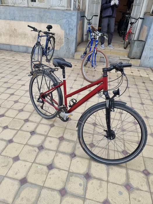 Велосипеды  германские в хорошем состоянии