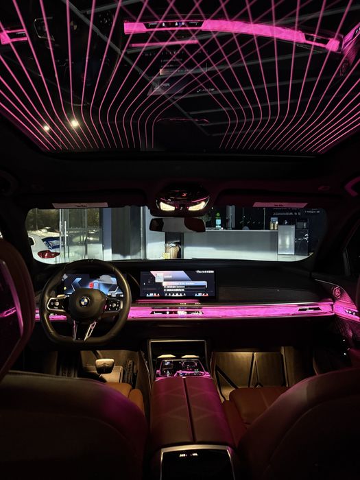 Bmw i7 xdrive 60 Germany