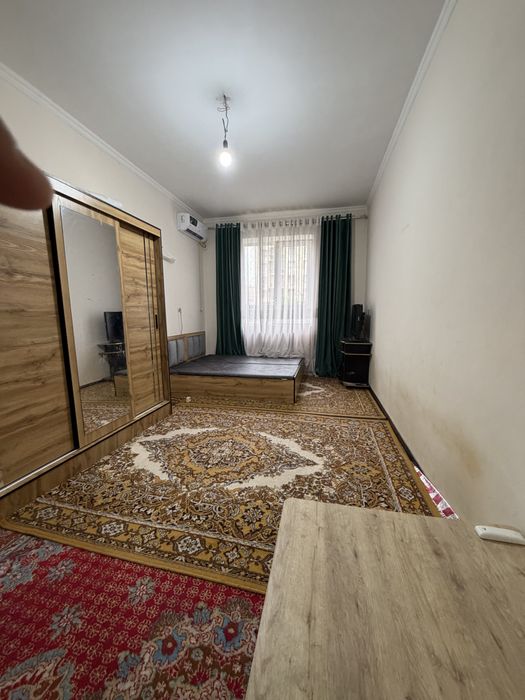 Сергели 3А 1 хона срочно ижарага берилади