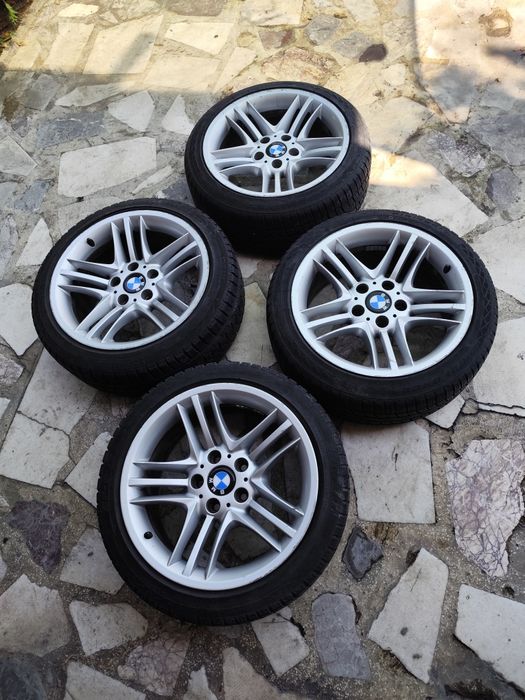 Джанти за BMW E39 E60 E90 17" Style 89