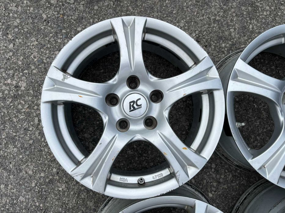 джанти за ХОНДА,ТОЙОТА,КИА,ХЮНДАЙ, 7Jx16, 5x114.3, ET.39