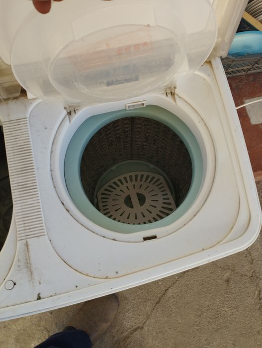 Стиральная машина полу автомат