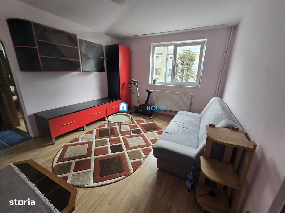 Apartament 2 camere zona 13 Decembrie