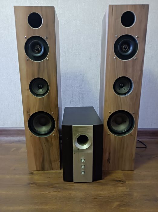 Продаются музыкальные колонки