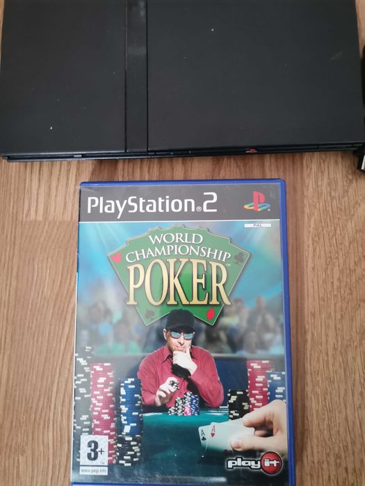 Playstation 2 игра