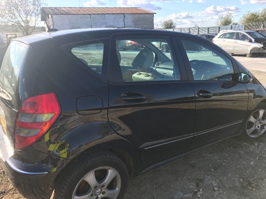 Mercedes Aclass w169 А класа Мерцедес