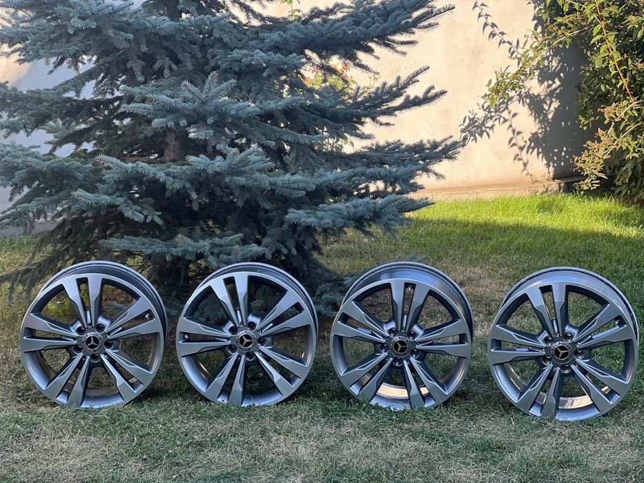 Jante aliaj mercedes E. Class,Vito. Viano. V. Class R 18