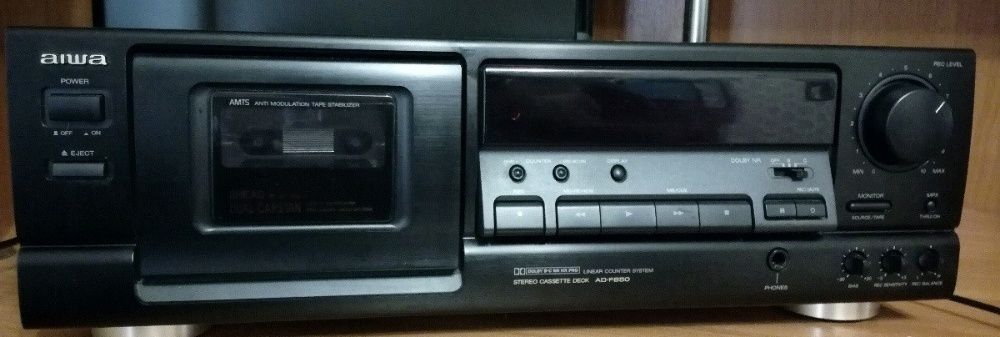 Продается  профессиональная дека AIWA