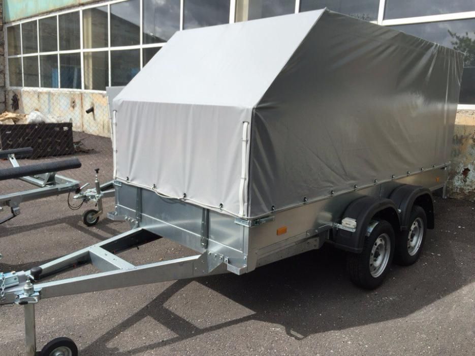 Легковые прицепы! Компания ТОО "Торговый Дом " Кузовок"