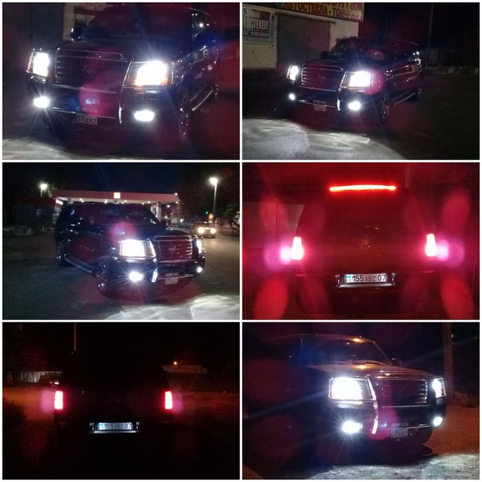 Продам Cadillac Escalade ESV