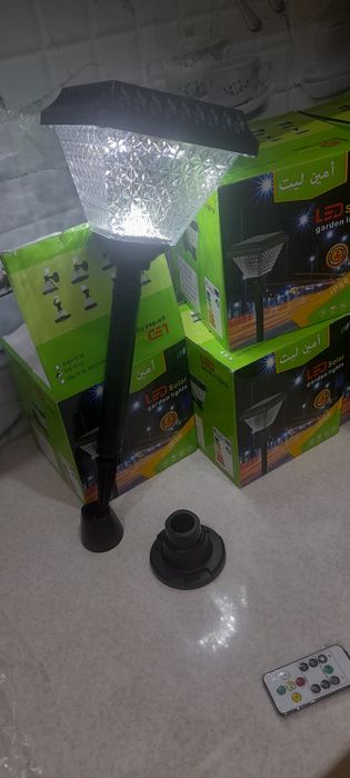 Продаются Ландшафтный Солнечный фанатик. Для огордов.