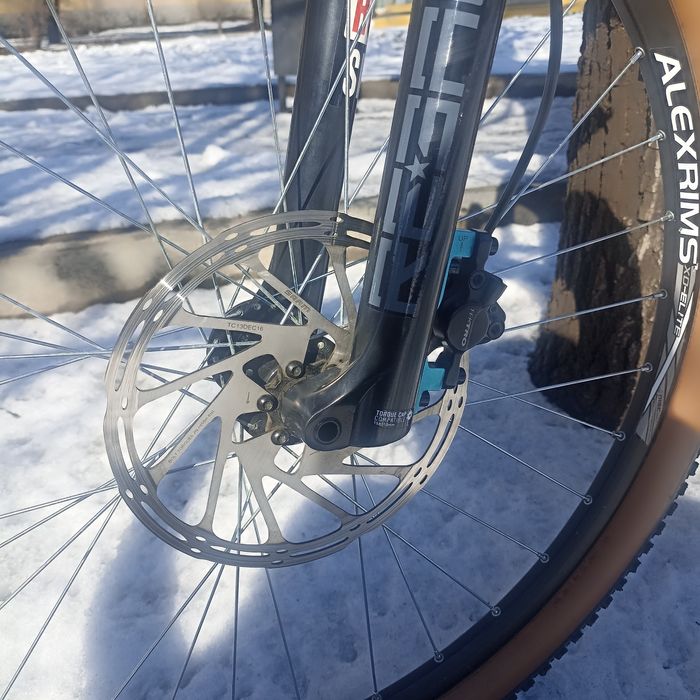 Продам мтб велосипед