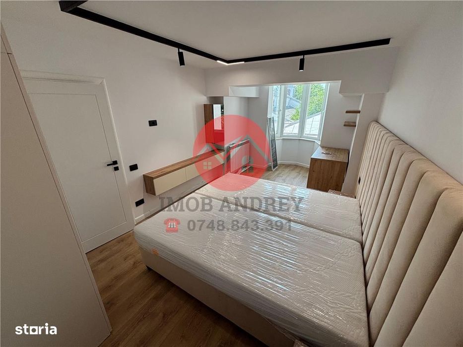 Apartament 3 camere ultracentral, prima închiriere