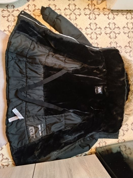 Geaca Zara Winter