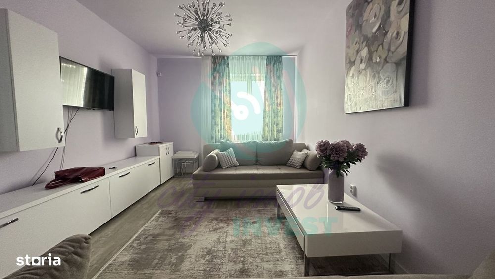 2 camere la 5 minute distanta de parcul IOR