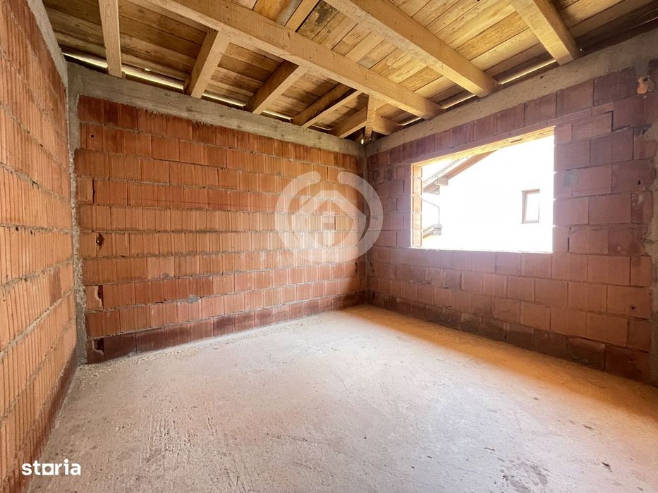 Vanzare duplex Șelimbar – casa noua, 3 dormitoare, Sibiu