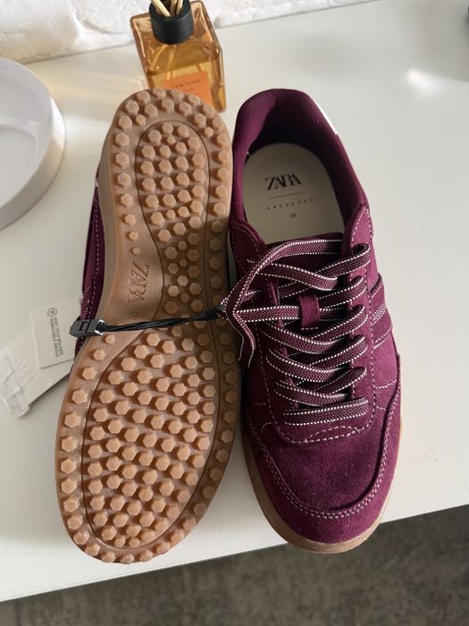 Новые кроссовки ZARA (sneakers)