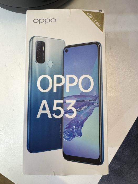Продаю смартфон OPPO A53