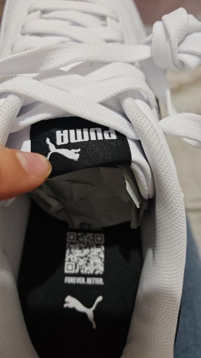Adidași Puma dama,noi 41