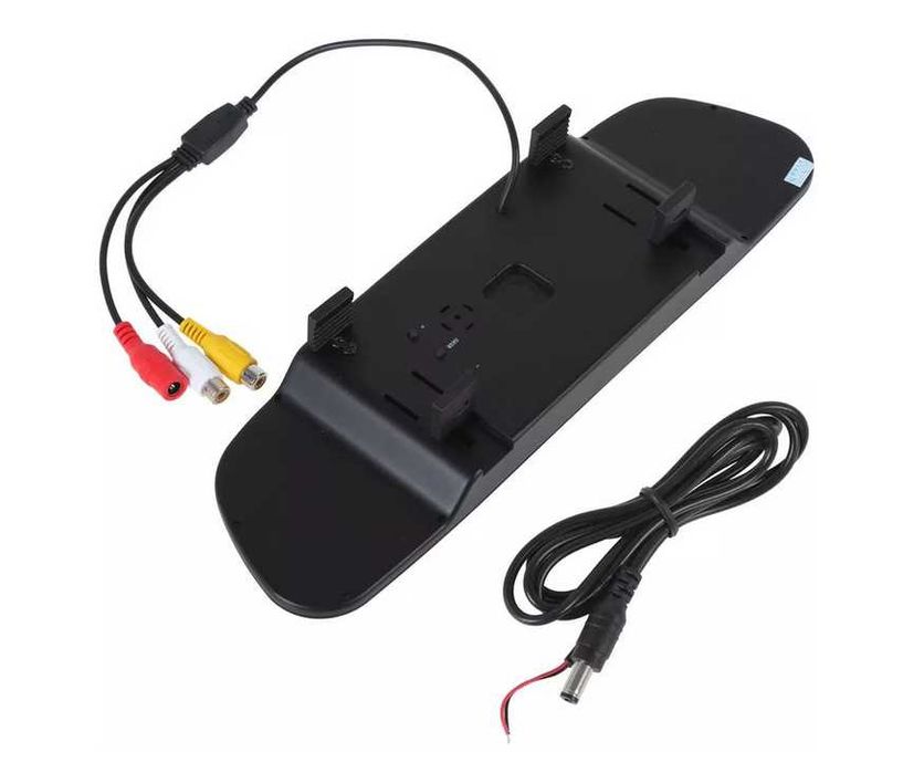 Огледало за обратно виждане с 4,3 инчов дисплей за камера за заден ход