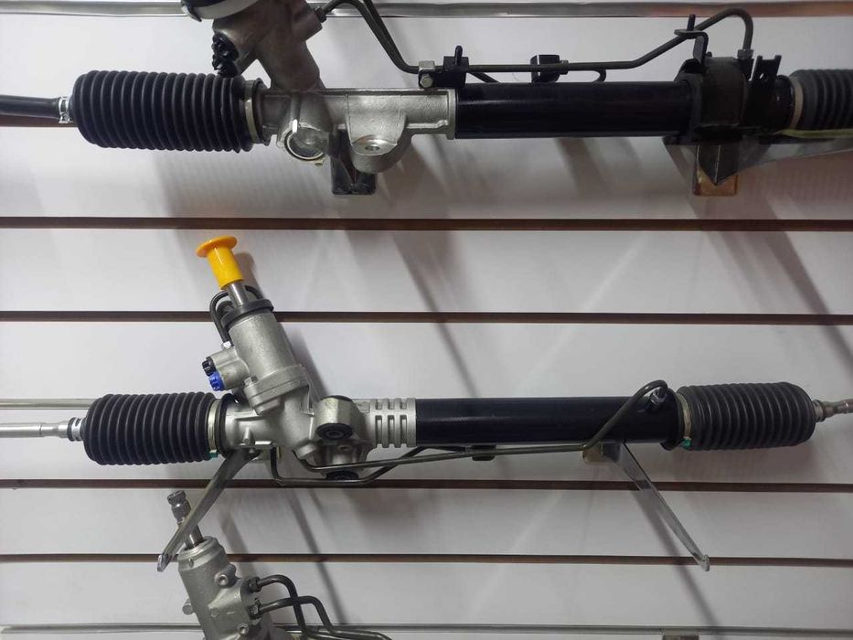 Рулевая рейка на Volkswagen Sharan