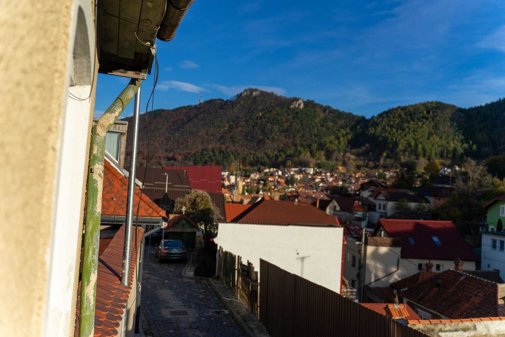 OPORTUNITATE UNICĂ Schei 620mp Vedere Spectaculoasă Tâmpa | Proprietar