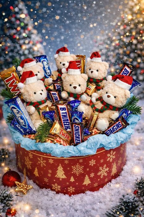 Новогодние боксы