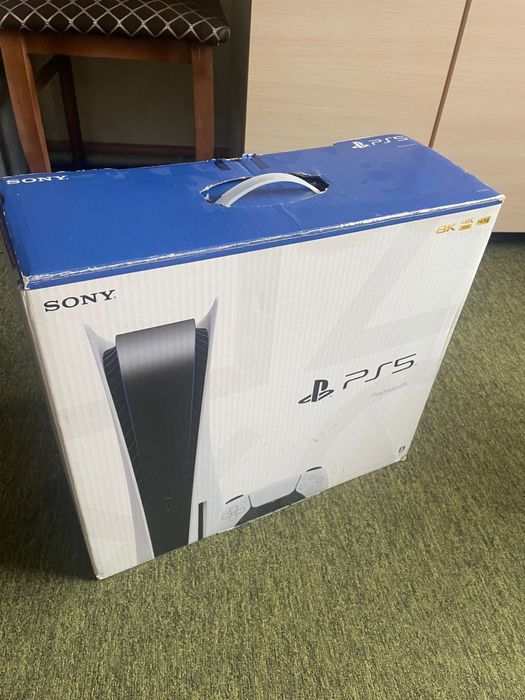 плейстейшен 5 продам