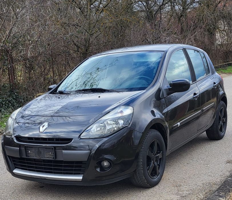 Renault Clio  Euro 5