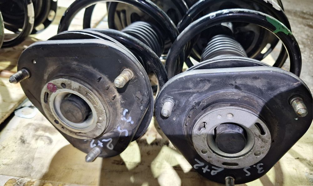 Амортизаторы Альфард,  Естима, Вельфайр