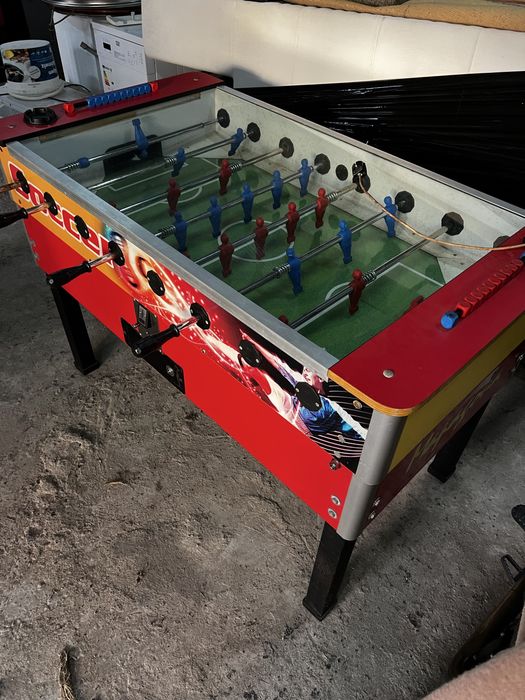 Джаги, футбол на маса