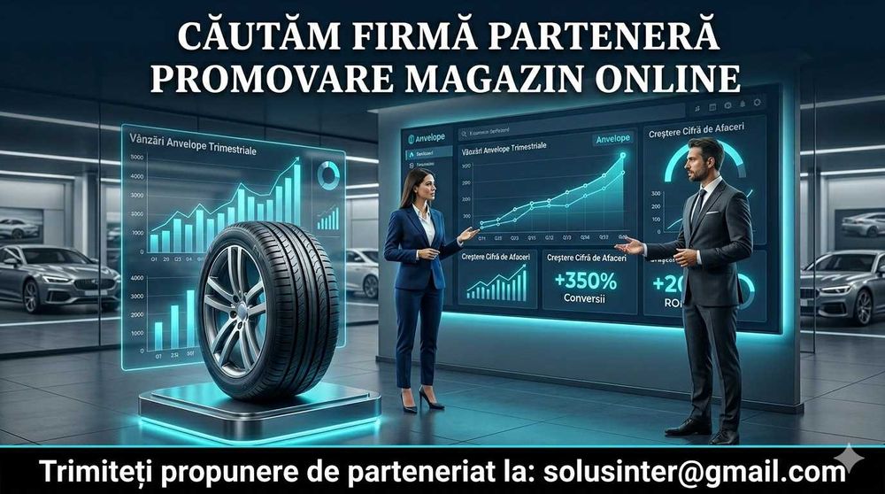 Servicii de promovare magazin online