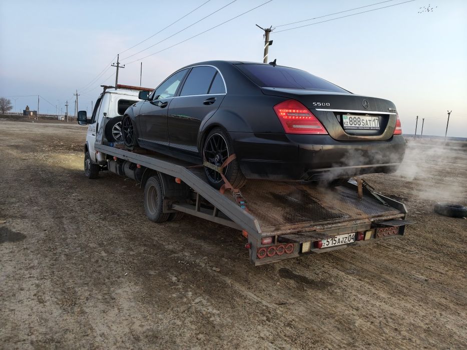 Хромтау эвакуатора услуги