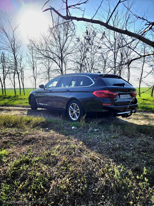 BMW 518D, 150cp, 2019