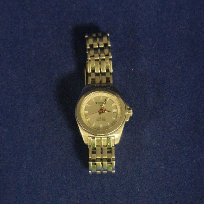 Ceas dama Tissot 1853 ( B34885.1 / Ag28 Doi Baieti ) Garantie 2 ani !