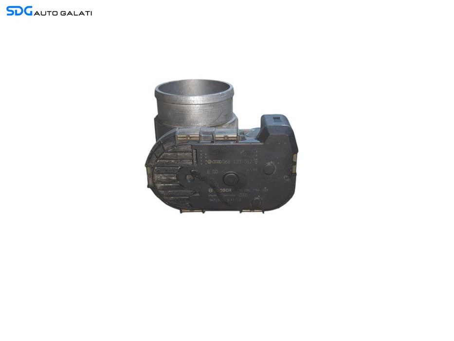 Clapeta Acceleratie Audi A4 B7 1.8 T 2004 - 2009 Cod 06B133062B 0280750009 [N2373]